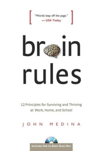 Brain rules principles - principles, for