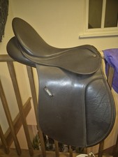 Wintec GP 500 Saddle Brown 17"