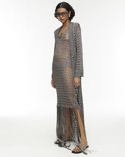 River Island Womens Maxi Dress