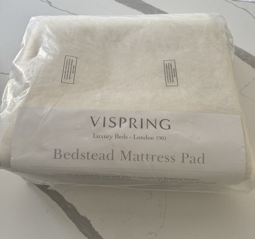 Vispring bedstead mattress - bedstead,