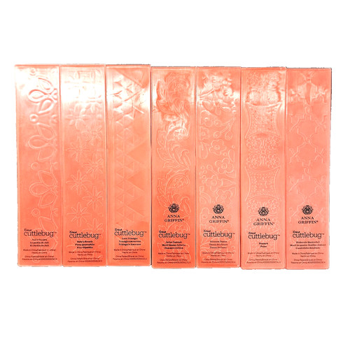 Anna griffin embossing - anna,