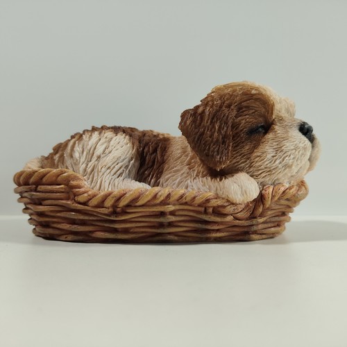 Life like sleeping shih - life-like,