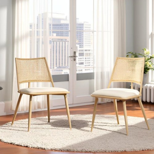 Dining chairs set 2 - dining,