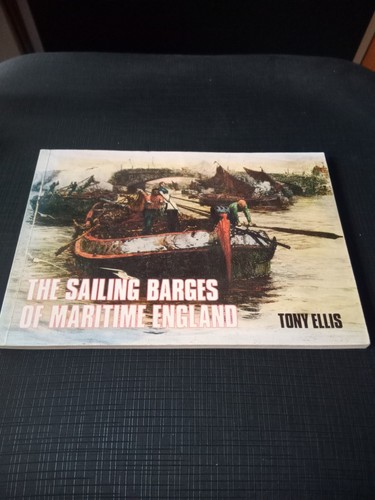 Sailing barges maritime - sailing,