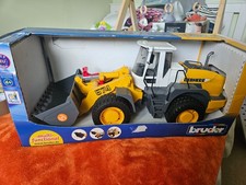 Bruder Liebherr L574