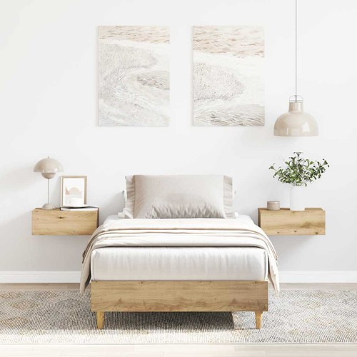 Bed frame mattress artisan - bed, no