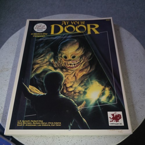 Your door a - a, modern-day
