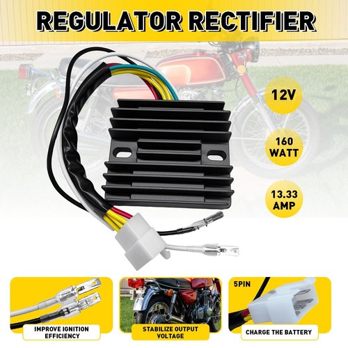 Regulator rectifier fits - rectifier,