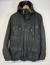 Barbour Fog Parka