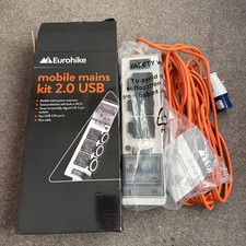 Eurohike B08F567SZP USB socket