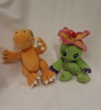 Vintage Digimon Plush Toy