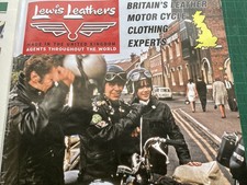 D LEWIS LEATHERS  AVIAKIT