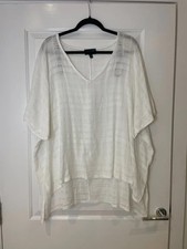 Saloos Oversized Top Women 22