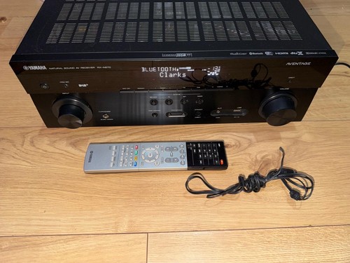 Yamaha aventage a670 - yamaha,