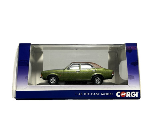 Corgi vanguards va10319 ford - corgi,