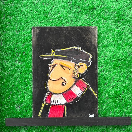 Red white classic - white,