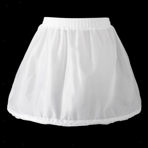 Hoop petticoat half - petticoat, slip