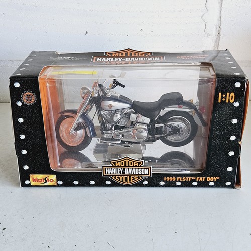 Maisto harley davidson - maisto, harley-davidson