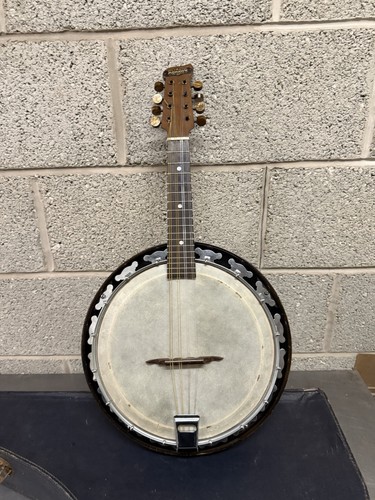 Vintage mohawk 8 - mohawk, 8-string