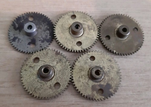 Meccano part 27a obsolete - x,