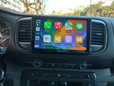 4+64G For Peugeot Expert Toyota Proace 16-23 CarPlay Android 14 Car Radio Stereo