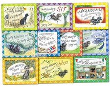 Hairy Maclary And Friends