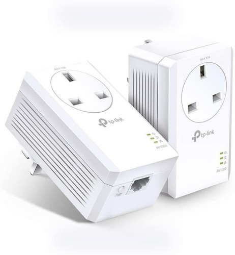 Link pa7017p kit - tl-pa7017p, 1-port
