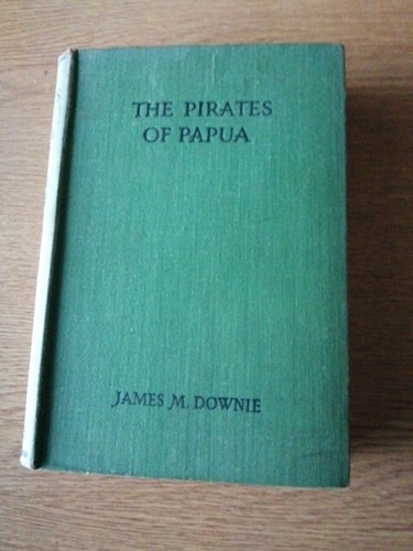 The pirates papua james - pirates, papua.