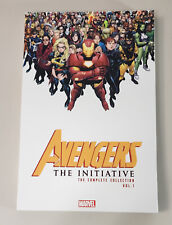 AVENGERS: INITIATIVE  Complete