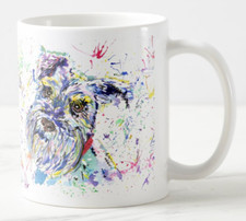 Schnauzer Terrier Dog Pet