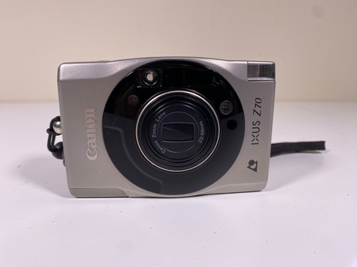 Canon ixus z70 aps - aps, compact