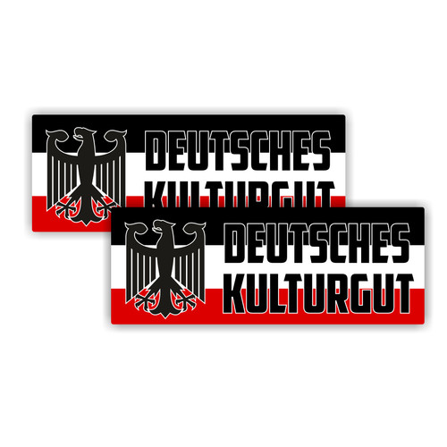 German cultural property - 2x,