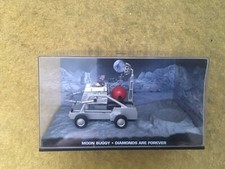 James Bond Moon Buggy - Diamonds Are Forever 