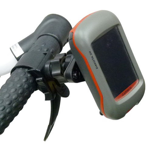 Golf handlebar strap mount - handlebar,