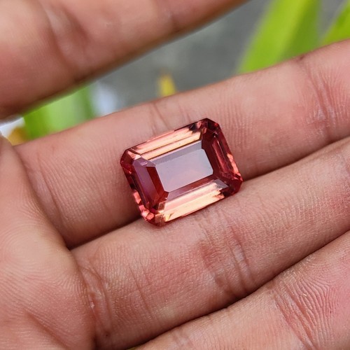 Certified zultanite 7 - 13.05, ct