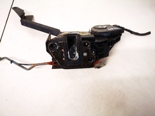 Door lock mechanism front - ,