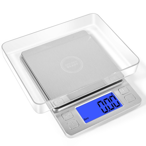 Digital scale to 1000g - digital,