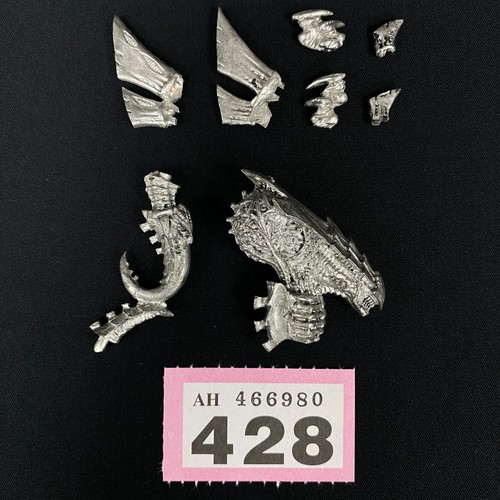 Tyranid zoanthropes zoanthrope - tyranid,