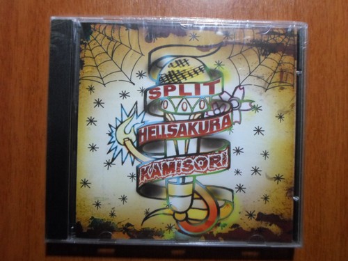 Hellsakura kamisori split - hellsakura,