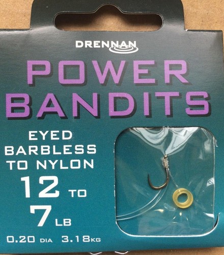 Drennan power bandits - power,
