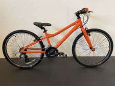Carrrera Abyss 24 Inch Kids Junior Bike. Shimano Gears VGC. 