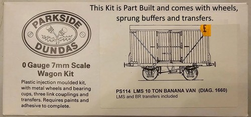 Gauge parkside dundas p - o,