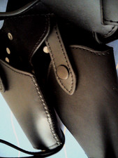 Double shoulder holster - , rh