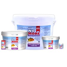 TAP No More Blanket Weed Pond String Algae Remover Treatment Blanketweed Fishi