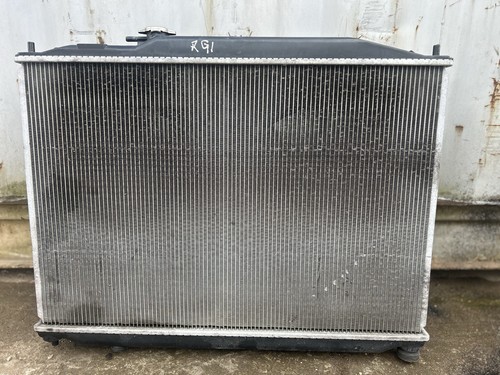Radiator honda step wagon 2006 - honda,