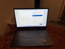 HP Omen 15 Gaming Laptop