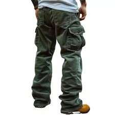 2025 Mens Corduroy Elasticated