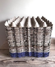 30 Cardboard Pulp Egg Trays