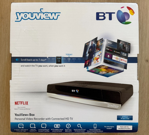 Box dtr t2110 500gb - box, dtr-t2110
