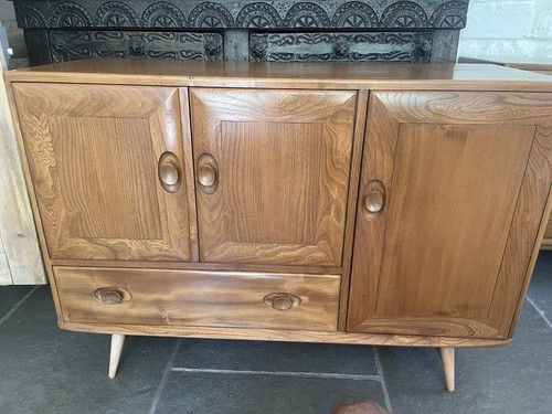 Ercol 467 sideboard - sideboard, (b)